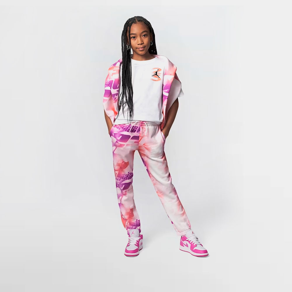 NIKE PANTALON G. JORDAN TRIPLE TEAM AOP PANT - 45D719 A31