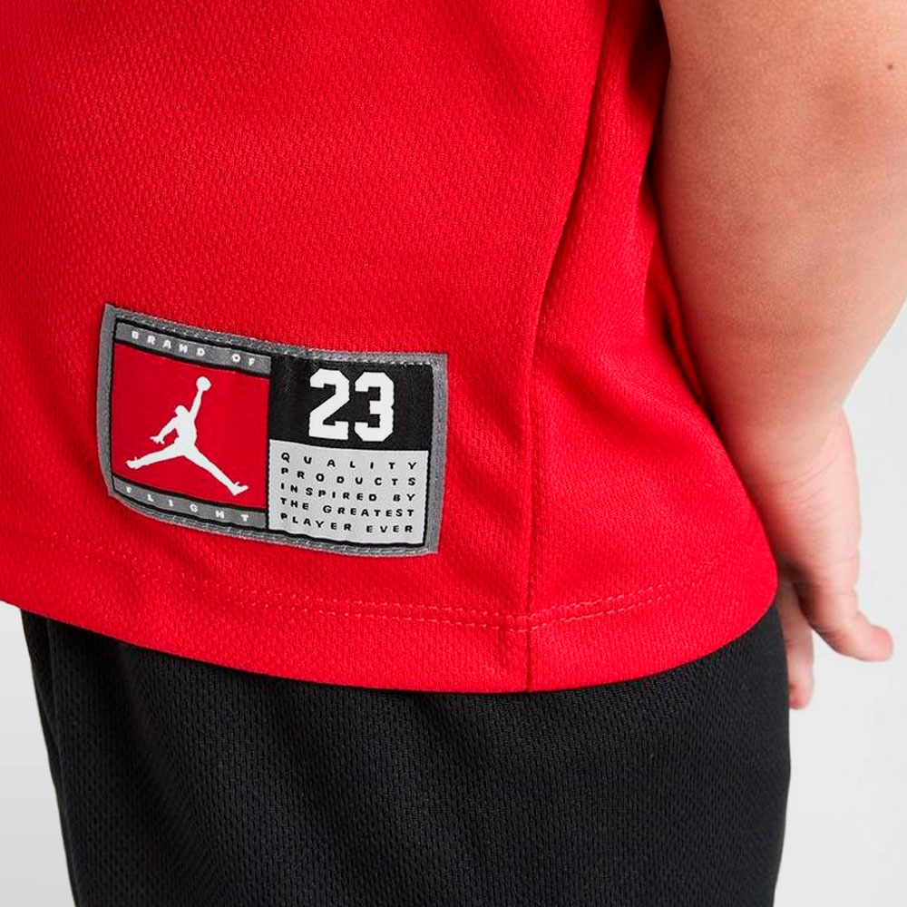 NIKE SET INF. JORDAN 23 JERSEY SET - 65C919 023