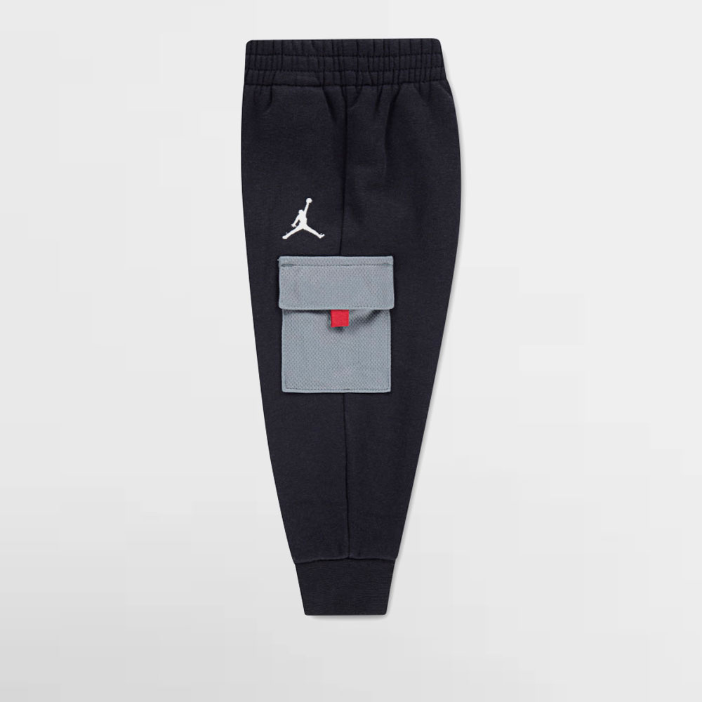 NIKE CHANDAL INF. PATCH POCKET FLEECE PO SET - 65D761 023