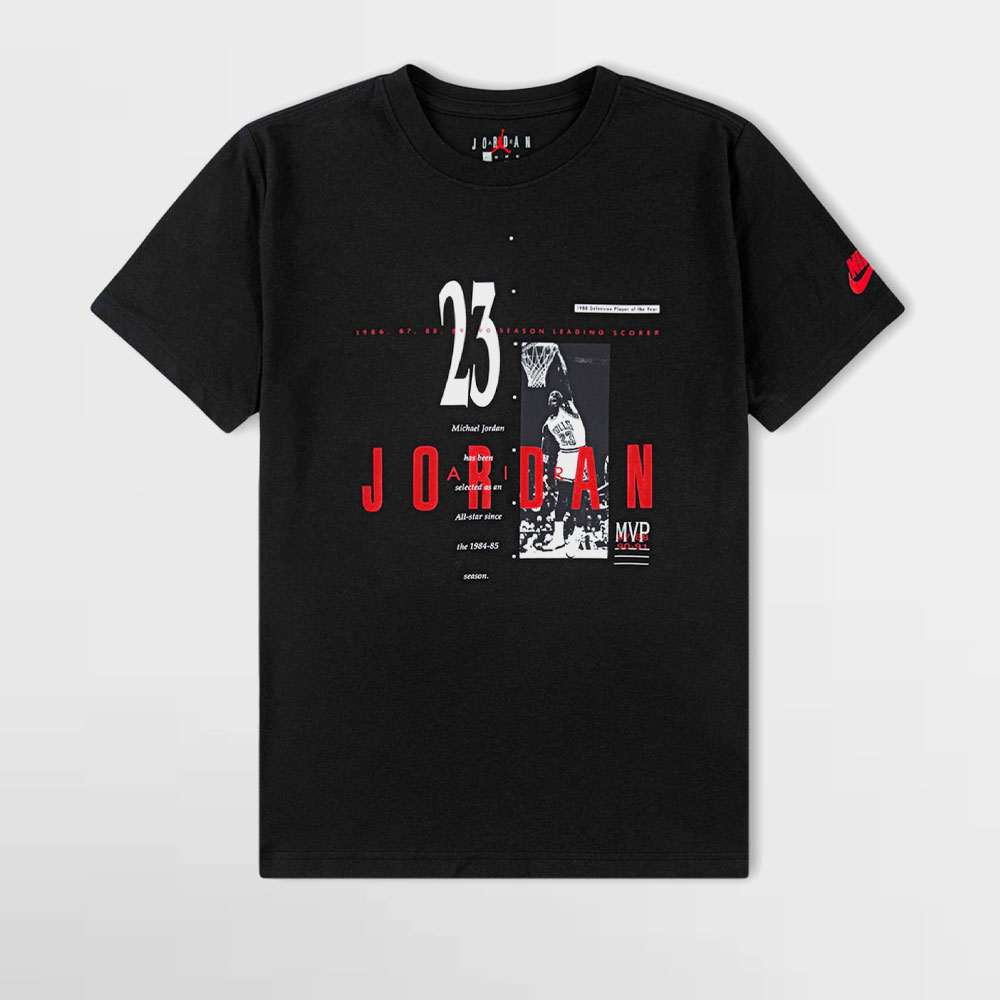 NIKE CAMISETA K. BRAND_GFX_SS_CREW - 95D625 023