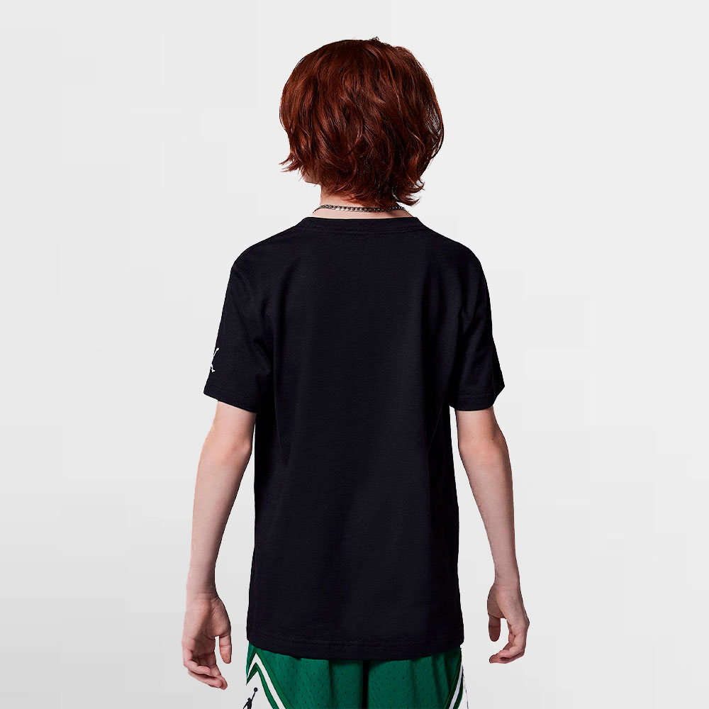 NIKE CAMISETA K. WORDMARK EMB CREW - 95D634 023