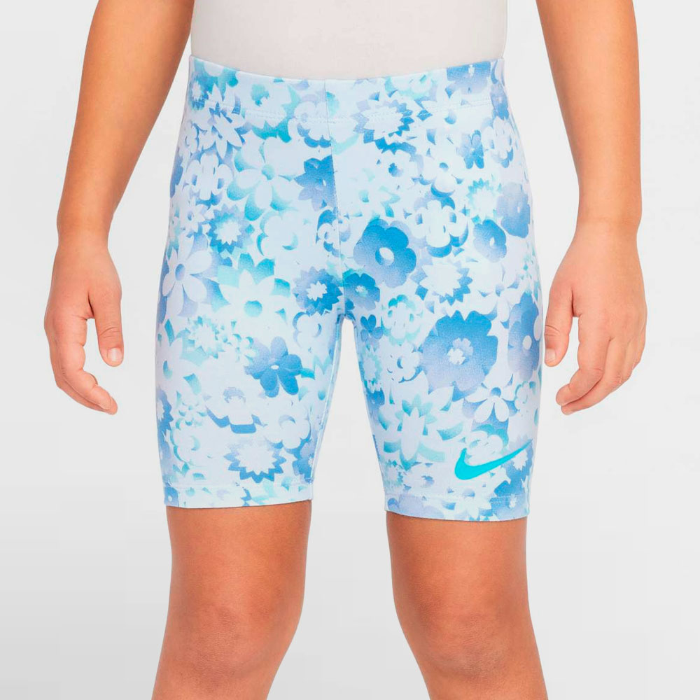 NIKE SET LG. FLOW-RAL AOP BIKE SHORT SET - 36M848 U5M