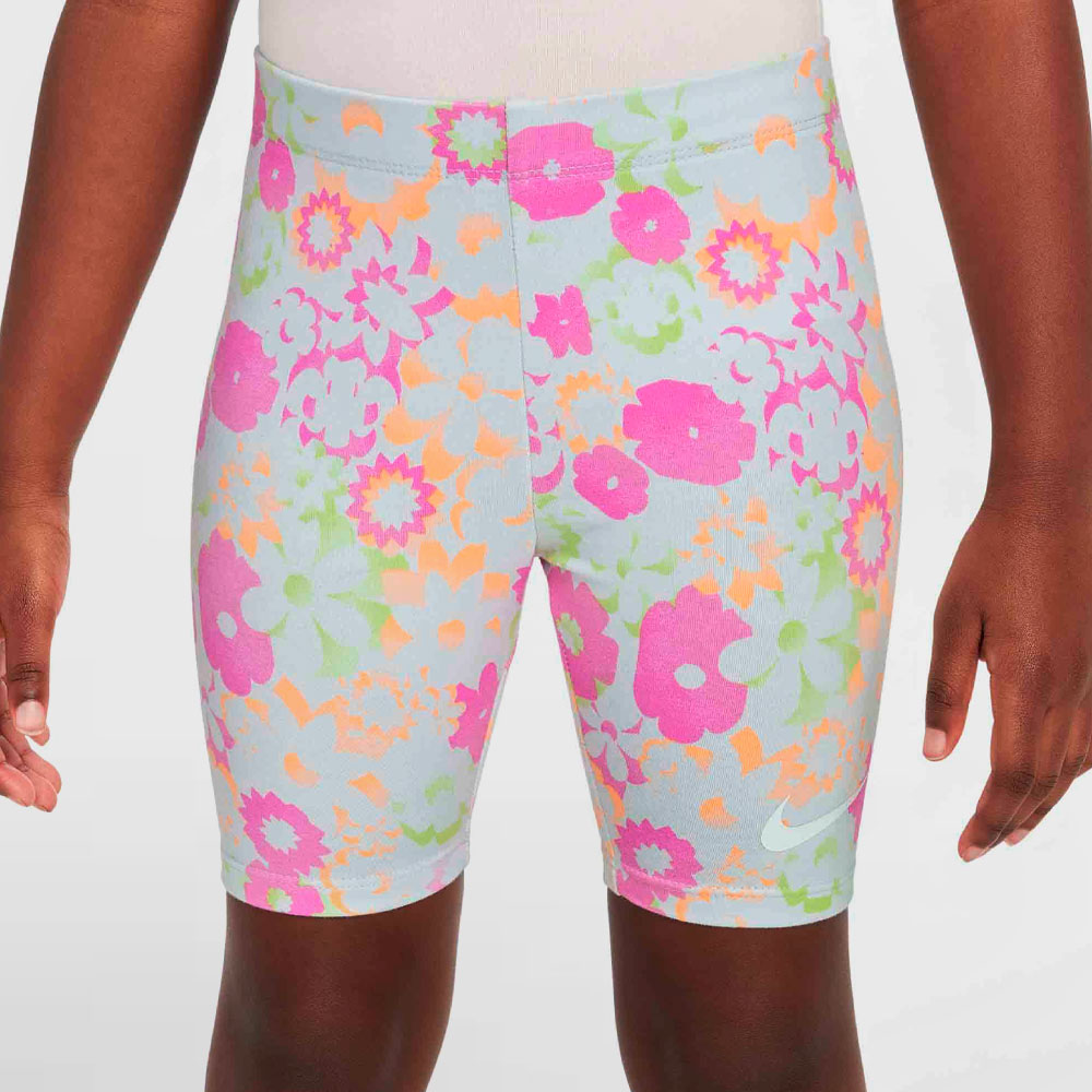 NIKE SET LG. FLOW-RAL AOP BIKE SHORT SET - 36M848 P23