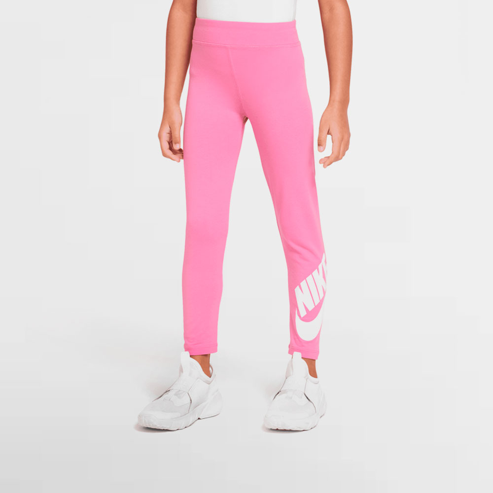 NIKE LEGGING LG. CLUB HBR HIGH RISE LEGGING - 36M316 ACG