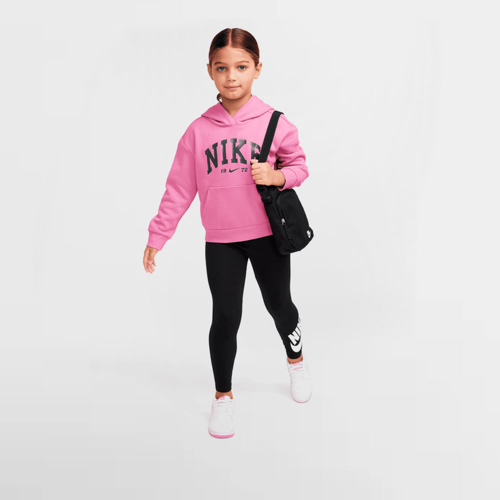 NIKE LEGGING LG. CLUB HBR HIGH RISE LEGGING - 36M316 023