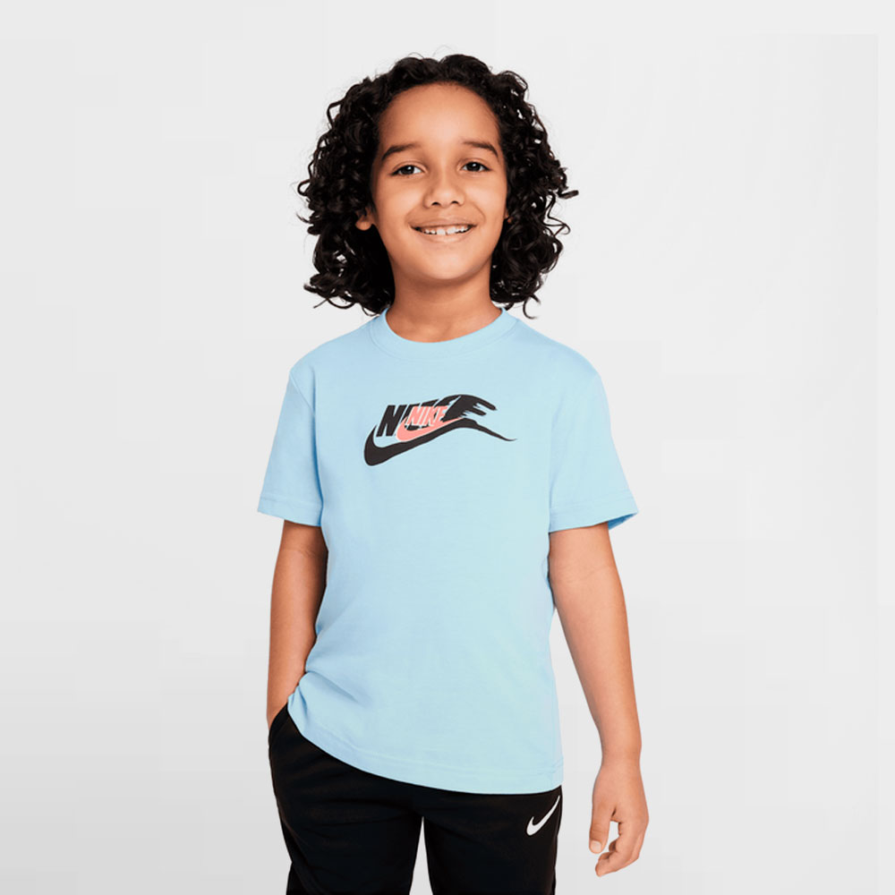 NIKE CAMISETA LK. ON THE MOVE BASIC SS - 86M758 C60