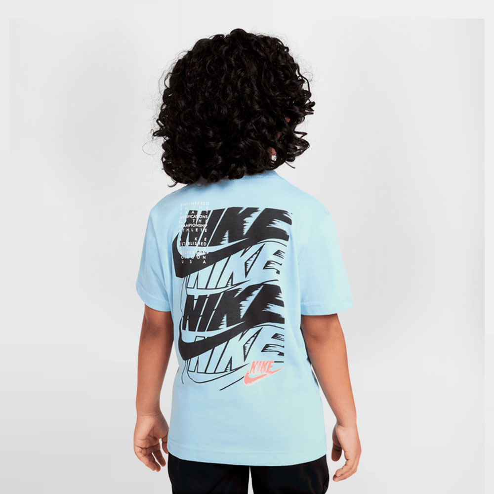 NIKE CAMISETA LK. ON THE MOVE BASIC SS - 86M758 C60
