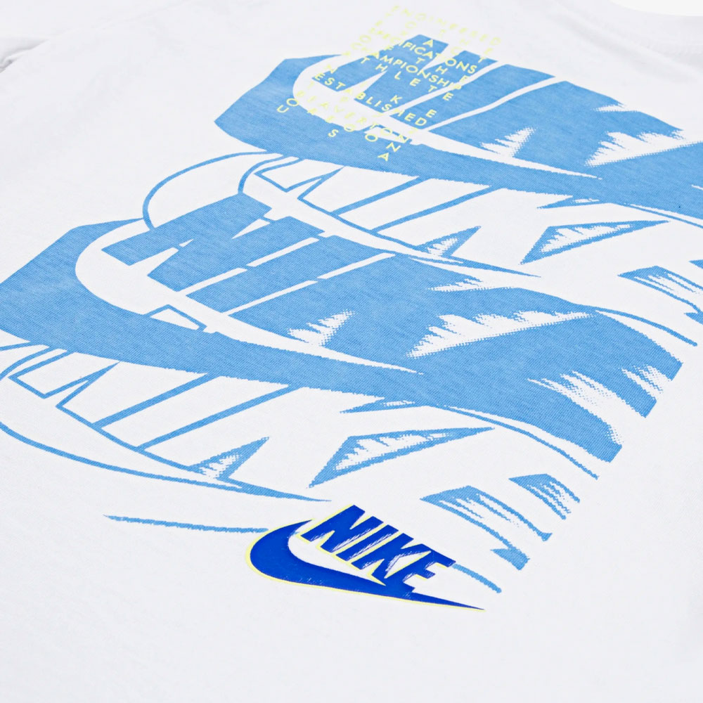 NIKE CAMISETA LK. ON THE MOVE BASIC SS - 86M758 001