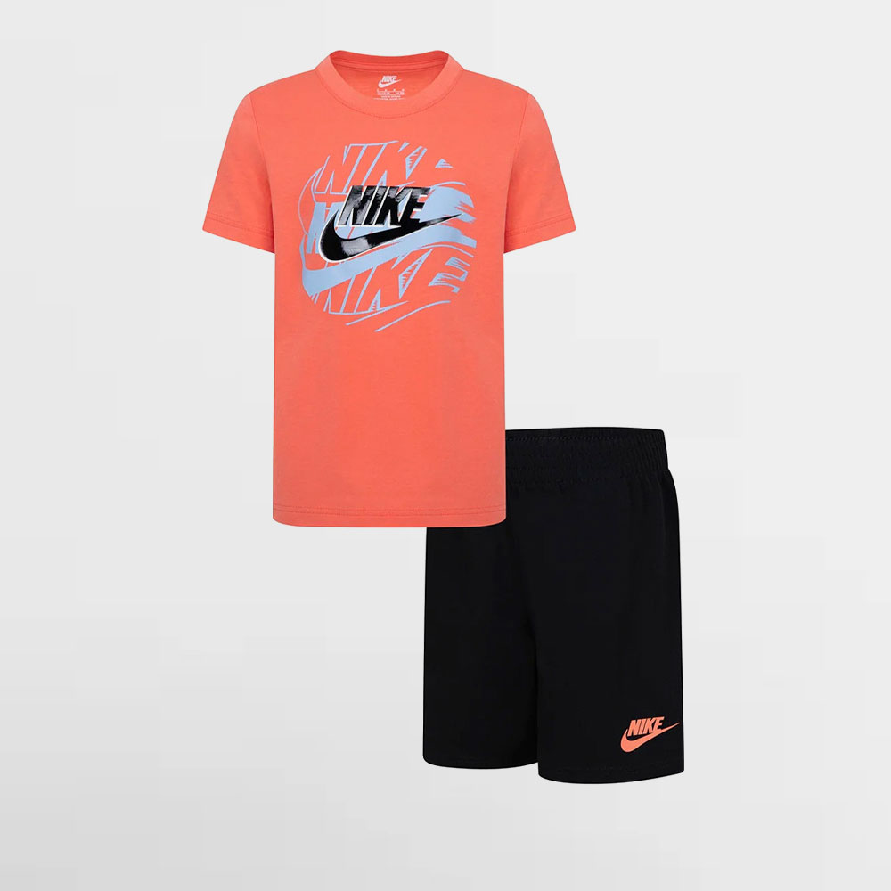 NIKE SET LK. NSW ON THE MOVE JRSY SET - 86M724 023