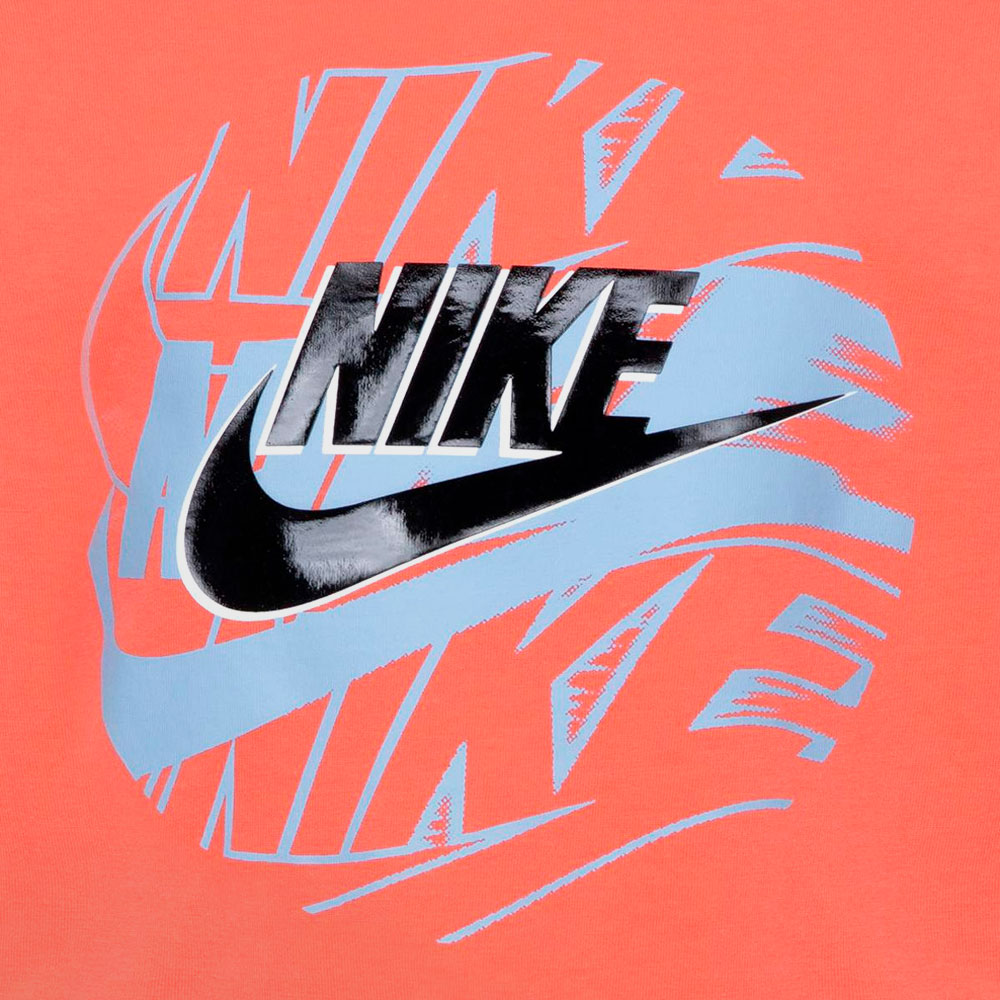 NIKE SET LK. NSW ON THE MOVE JRSY SET - 86M724 023