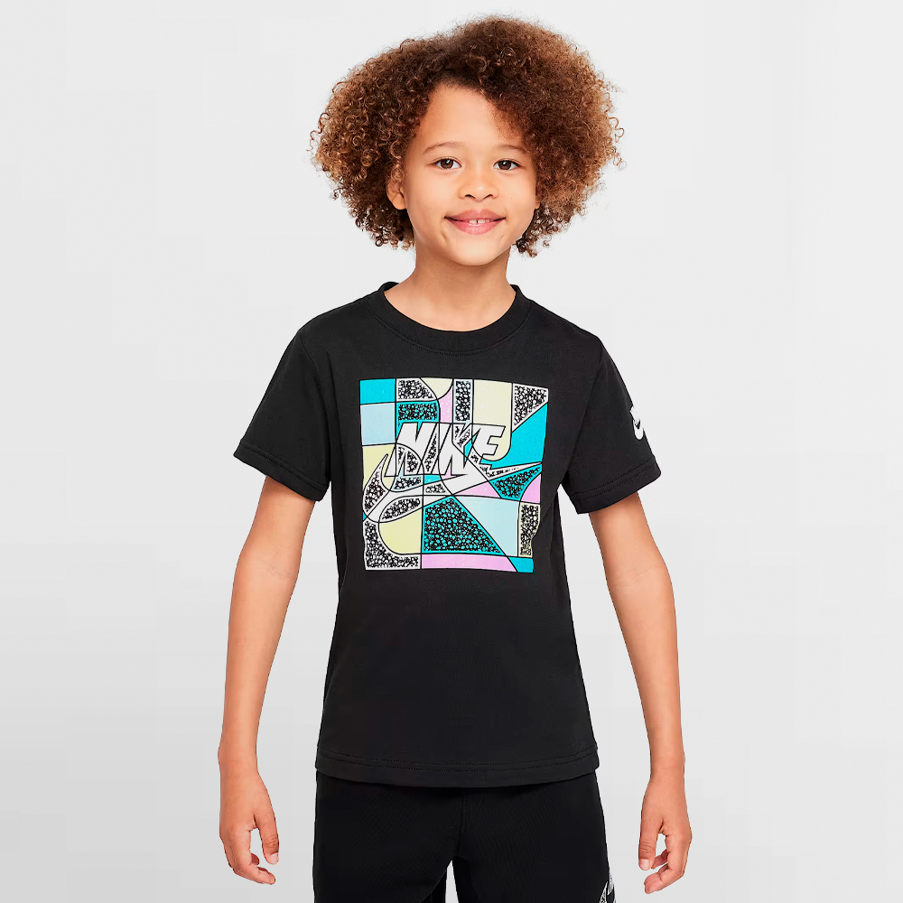 NIKE CAMISETA LK. FUTURA BLOCK - 86M783 023