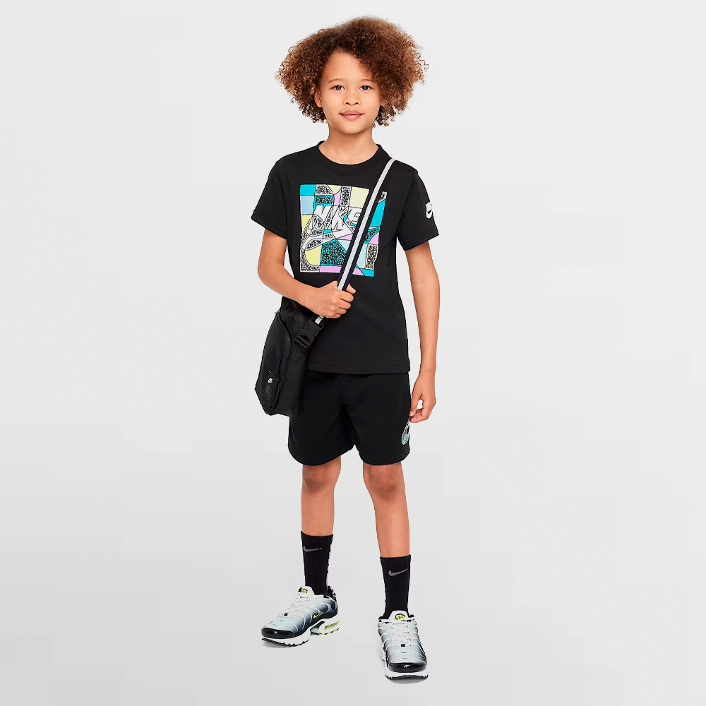 NIKE CAMISETA LK. FUTURA BLOCK - 86M783 023