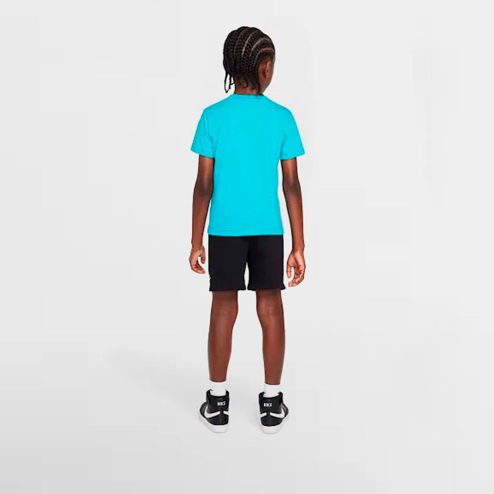NIKE SET LK. NSW OTL FT SHORT SET - 86M690 023