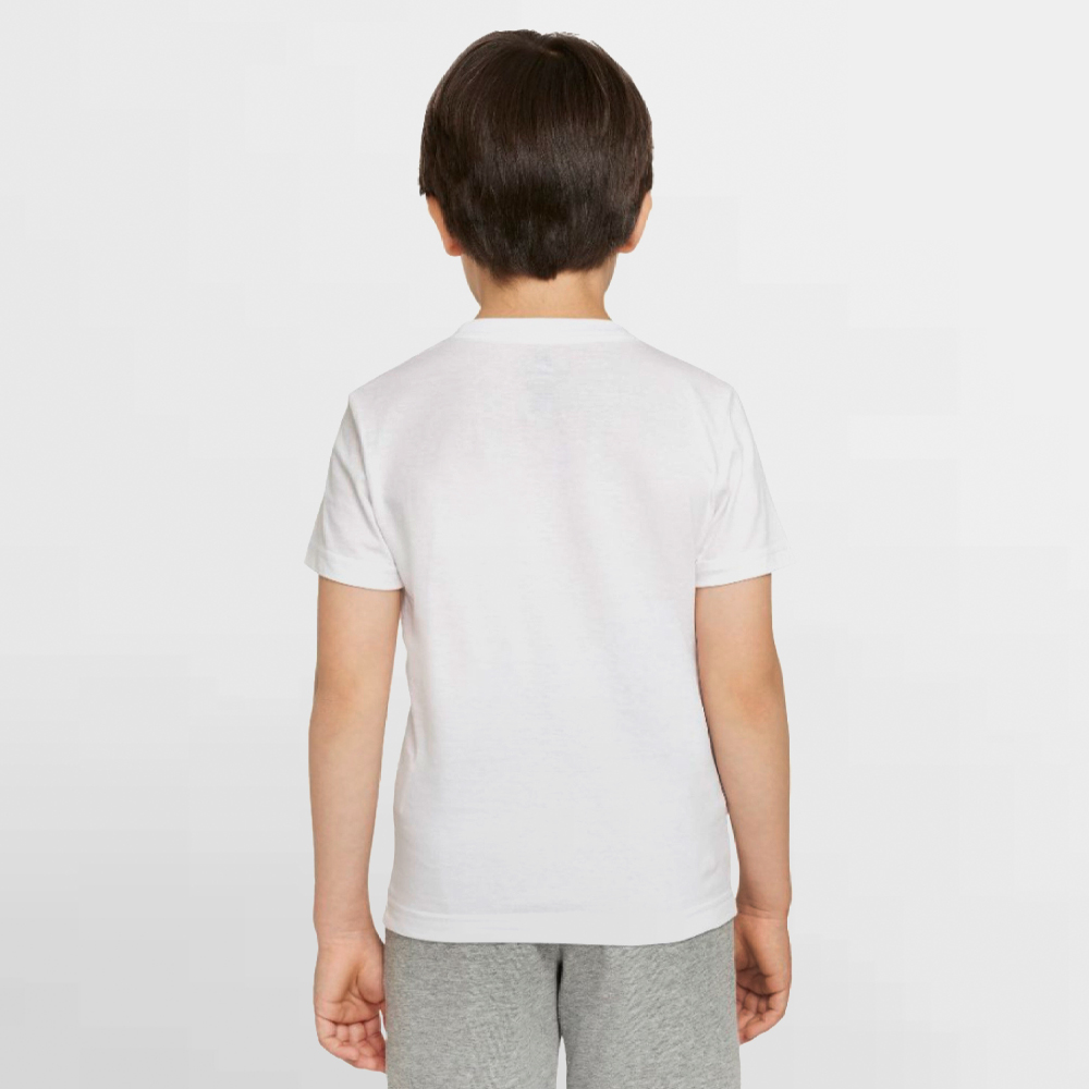 NIKE CAMISETA LK. NSW EMBROID FUTURA TEE - 8UC545 001