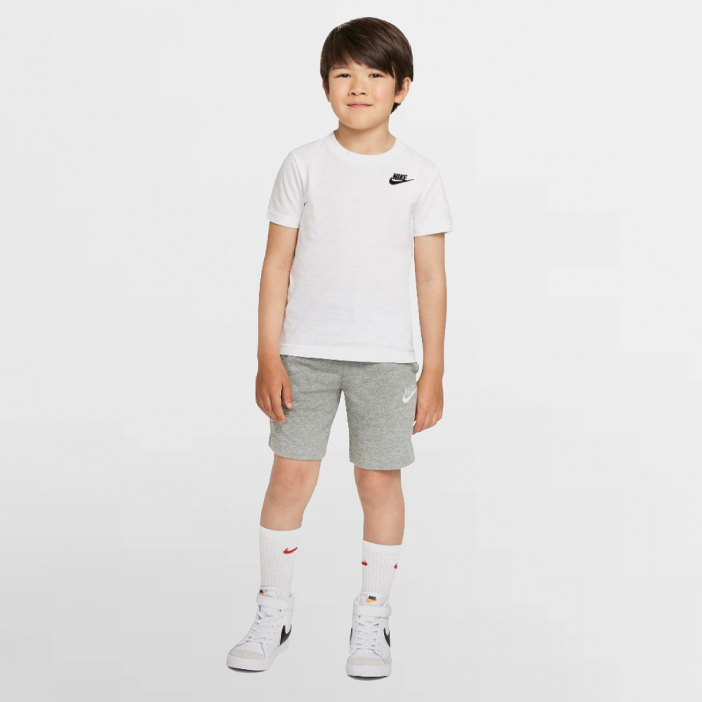 NIKE CAMISETA LK. NSW EMBROID FUTURA TEE - 8UC545 001