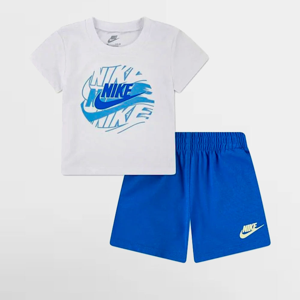 NIKE SET INF. NSW ON THE MOVE JRSY SET - 66M724 U89