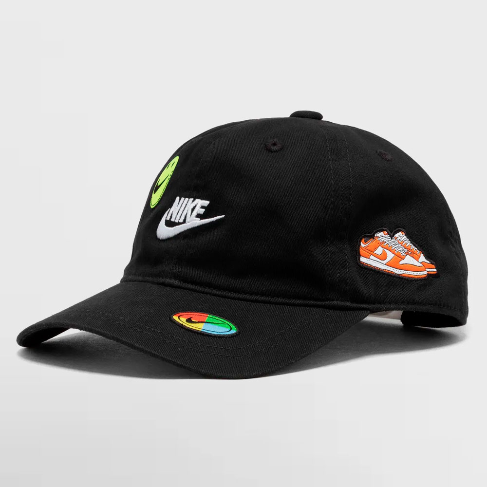 NIKE GORRA PATCH TOSS CLUB CAP - 8A3121 023