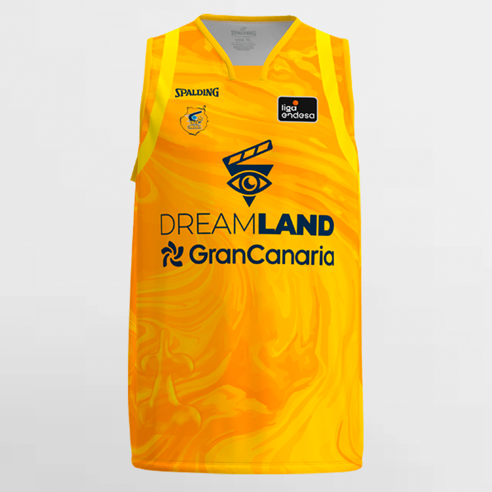 SPALDING CAMISILLA CBGC TANK HOME 24/25 - SPALASMUGRCA01