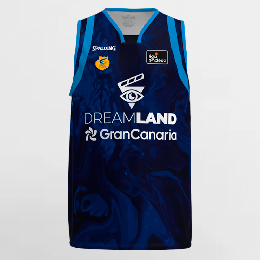 SPALDING CAMISILLA CBGC TANK TOP AWAY 24/25 - SPALASMUGRCA03