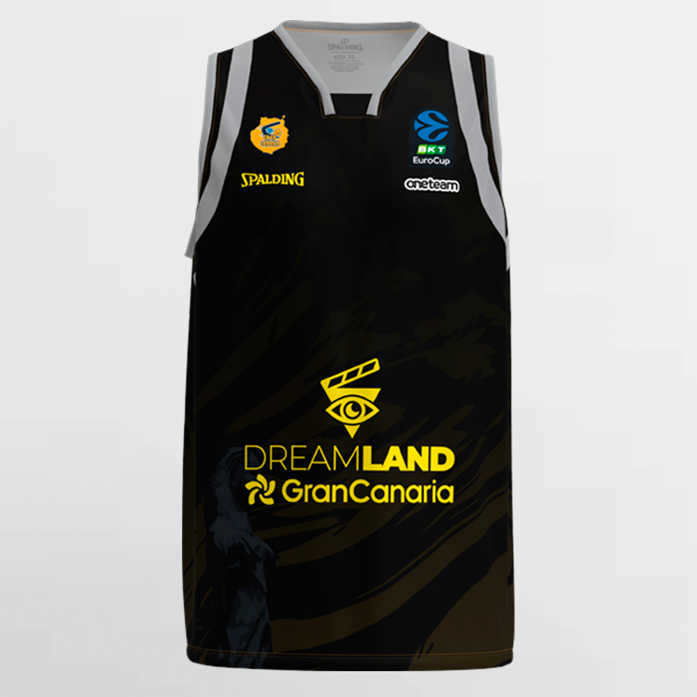 SPALDING CAMISILLA GBGC TANK TOP 3RD 24/25 - SPALASMUGRCA08