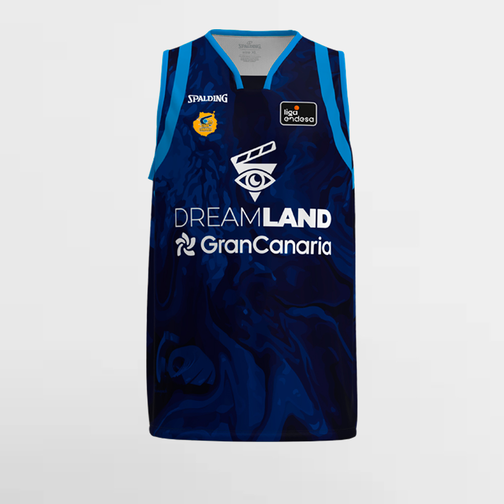 SPALDING CAMISILLA K. CBGC TANK TOP AWAY 24/25 - SPALASMUGRCA03
