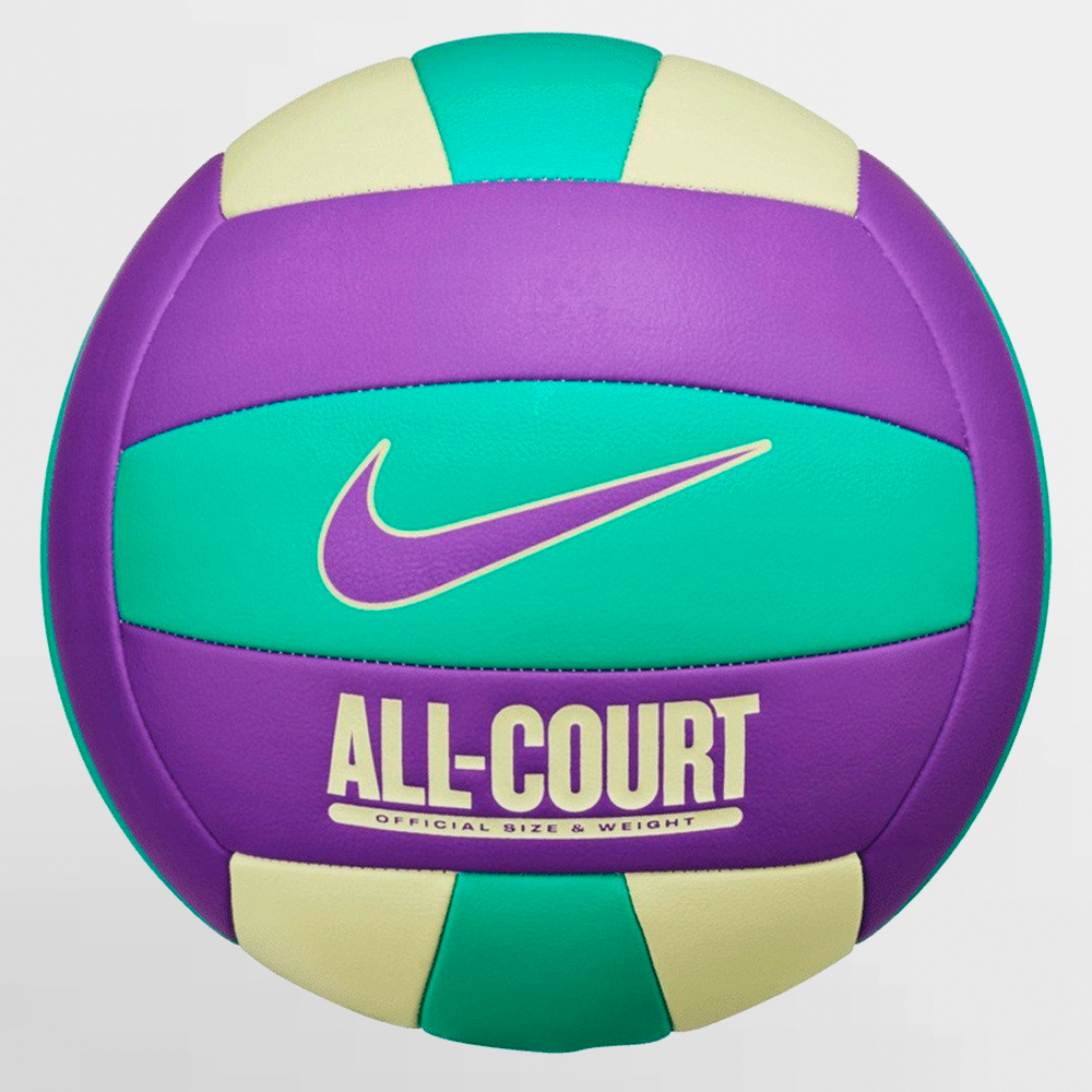 NIKE BALON ALL COURT VOLLEYBALL DEFLATED - N.100.9072.506
