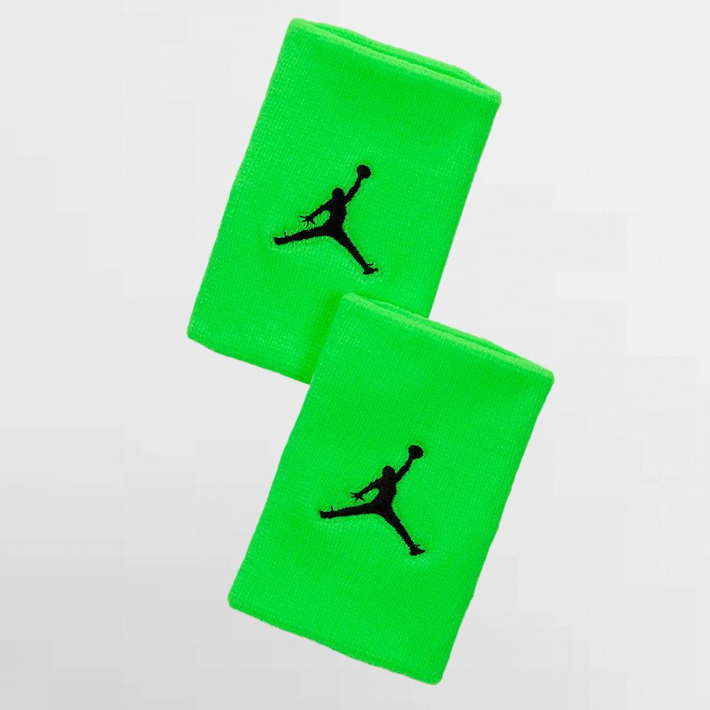 NIKE MUÑEQUERA JORDAN JUMPMAN WRISTBANDS - J.000.3601.328