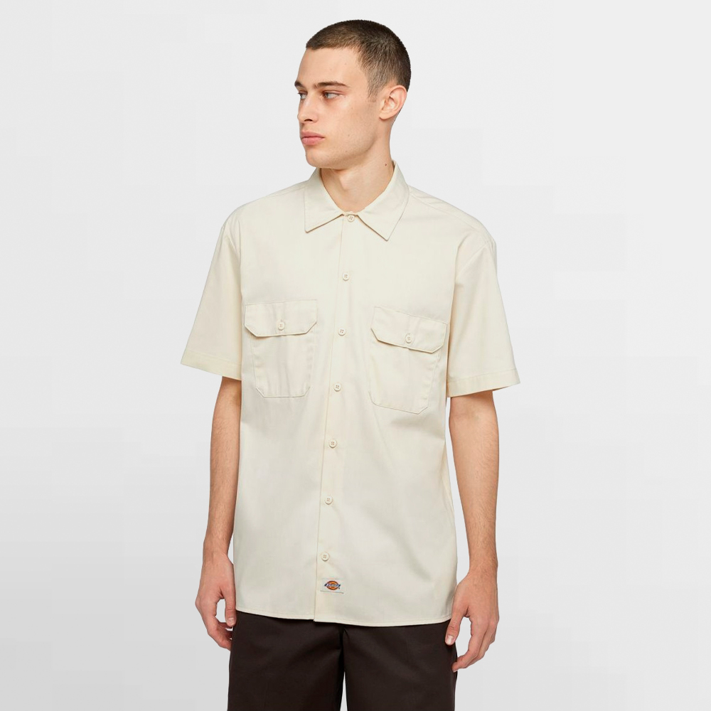 DICKIES CAMISA WORK SHIRT SS REC - DK0A4XK7F90