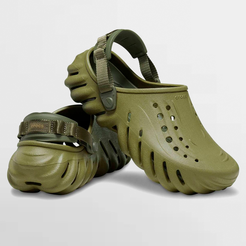CROCS ZUECO ECHO U 3UA - 207937