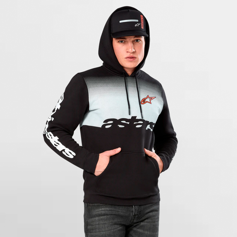 ALPINESTARS CANGURO SPECTER HOODIE 10 - 1215-51500