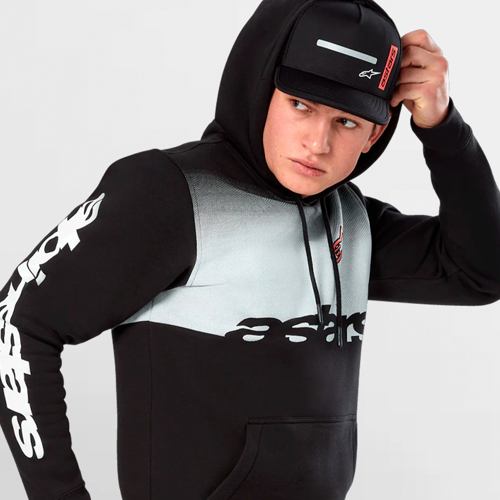 ALPINESTARS CANGURO SPECTER HOODIE 10 - 1215-51500
