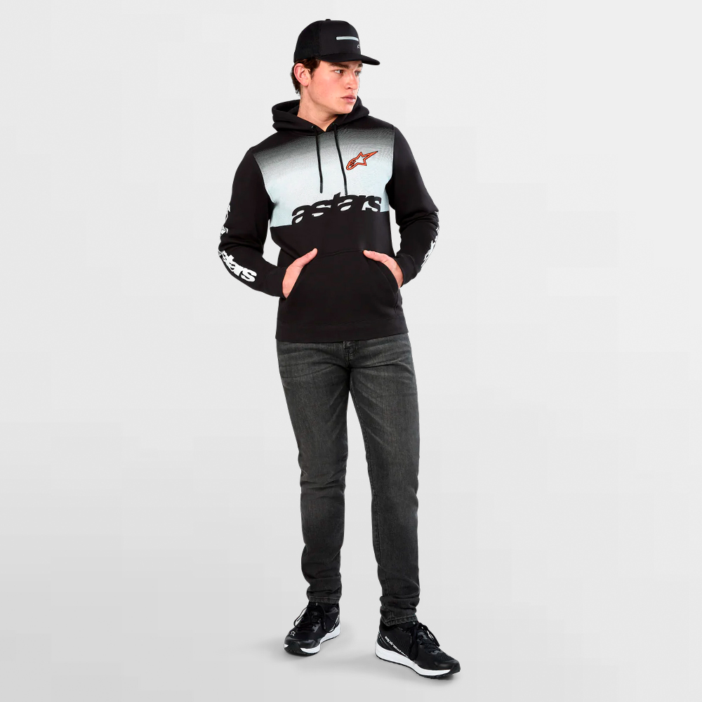 ALPINESTARS CANGURO SPECTER HOODIE 10 - 1215-51500