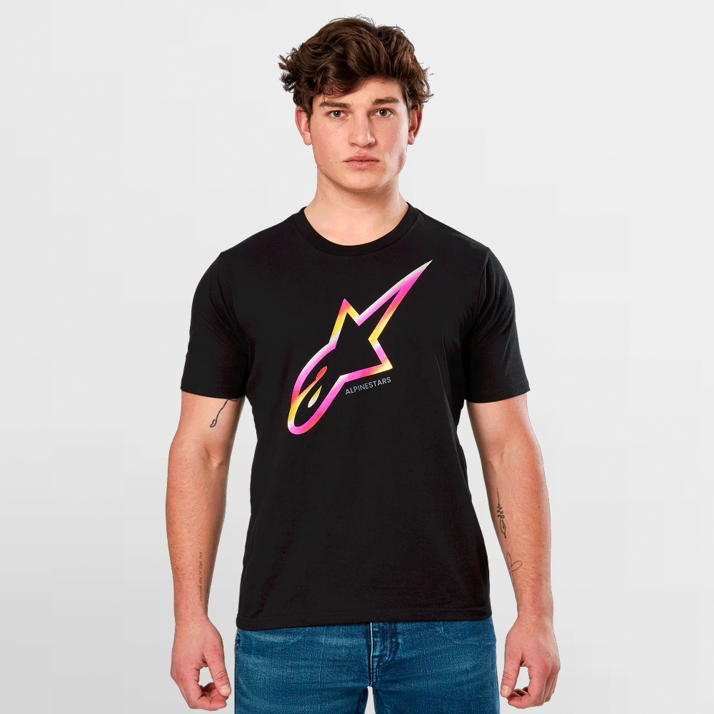 ALPINESTARS CAMISETA OMNIUM SS CSF TEE 10 - 1215-72000