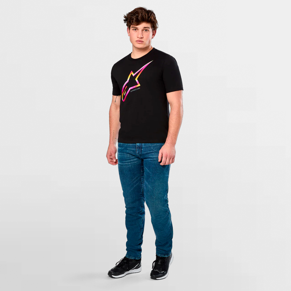 ALPINESTARS CAMISETA OMNIUM SS CSF TEE 10 - 1215-72000