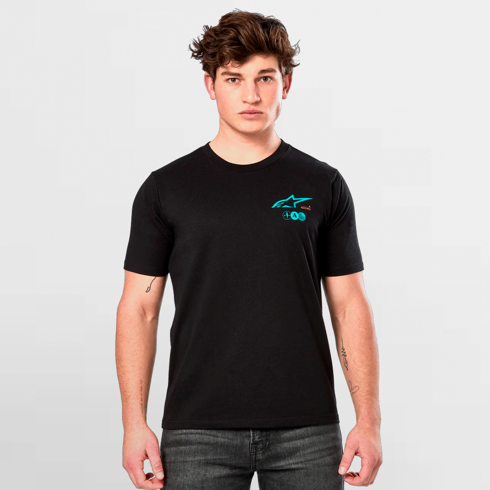 ALPINESTARS CAMISETA ASYM SS CSF TEE 10 - 1215-72270