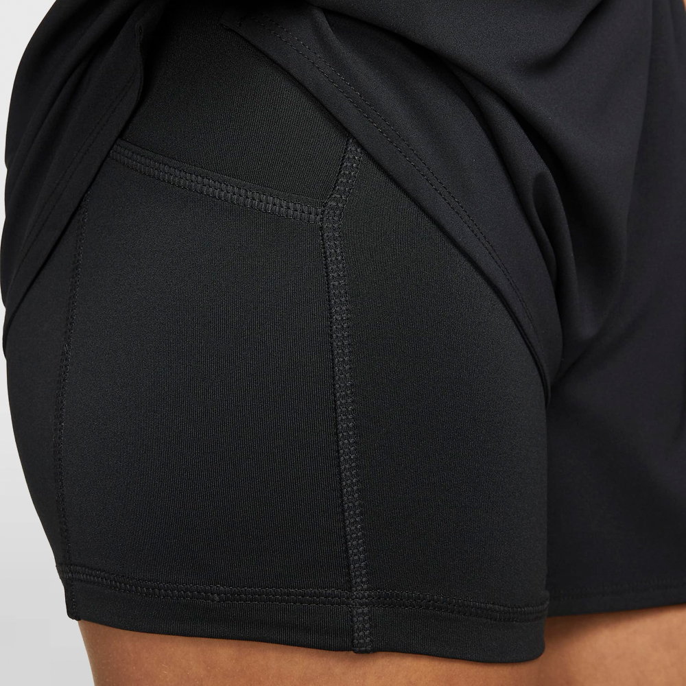 NIKE PANT. CORTO W. ONE DF HR 3IN 2N1 SHORT - DX6016 010
