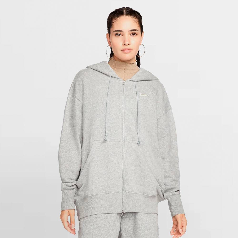 NIKE CANGURO FZ W. NSW PHOENIX FLEECE - DQ5758 063