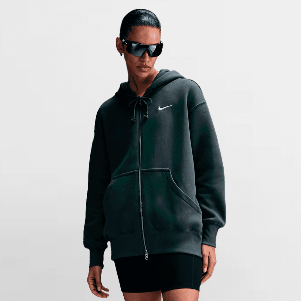 NIKE CANGURO FZ W. NSW PHOENIX FLEECE - DQ5758 338