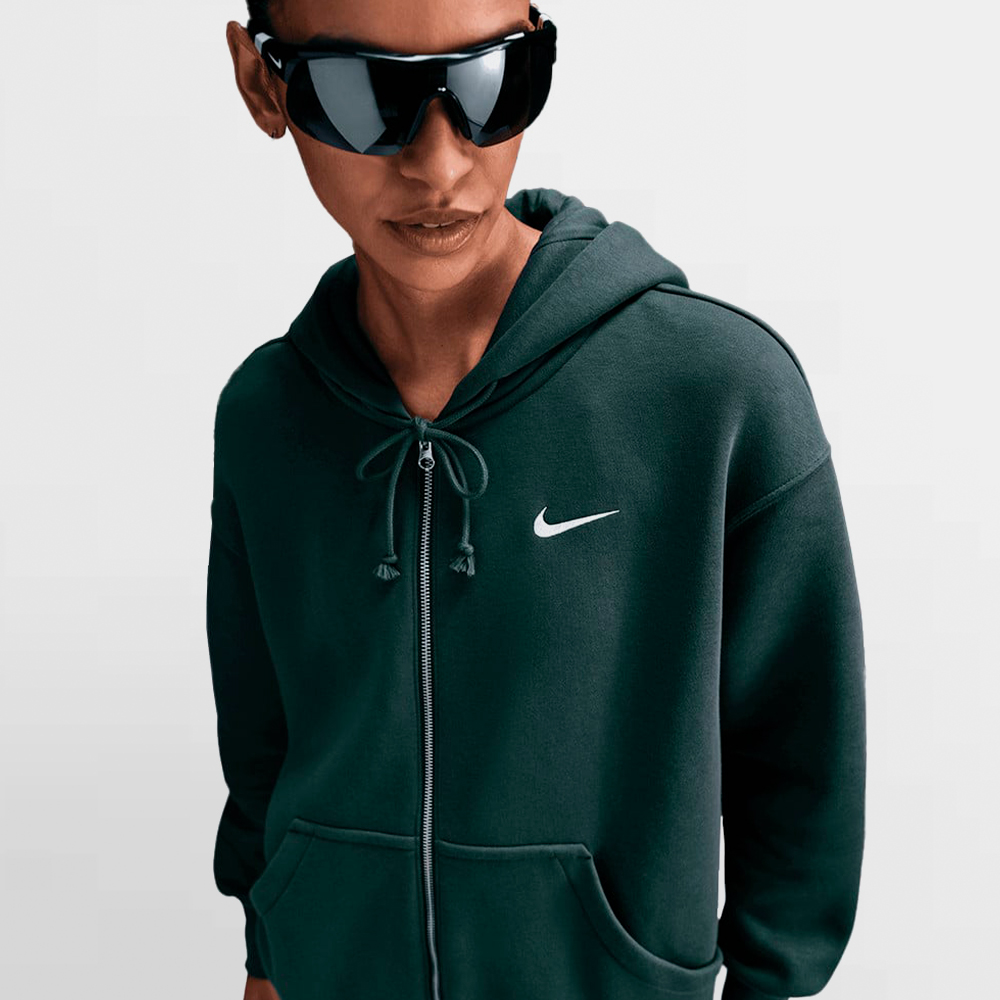 NIKE CANGURO FZ W. NSW PHOENIX FLEECE - DQ5758 338