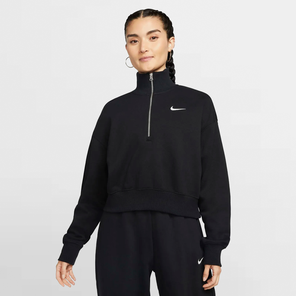 NIKE SUD. CREMALLERA W. NSW PHOENIX FLEECE - DQ5767 010