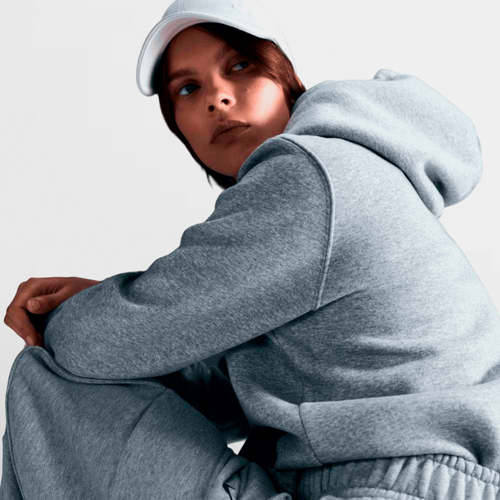 NIKE CANGURO W. NSW PHOENIX FLEECE - HF6839 063