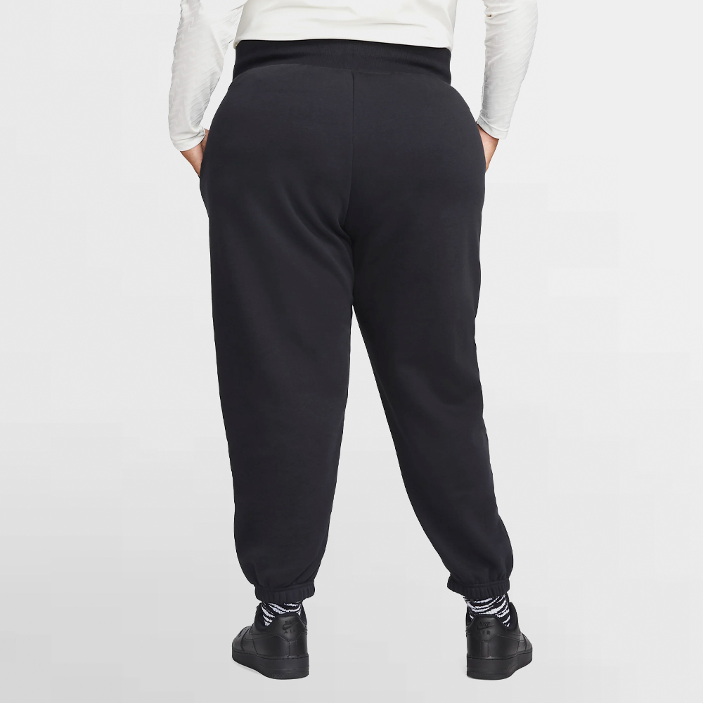 NIKE PANTALON W. NSW PHOENIX FLEECE OS (PLUS SIZE) - DV4919 010