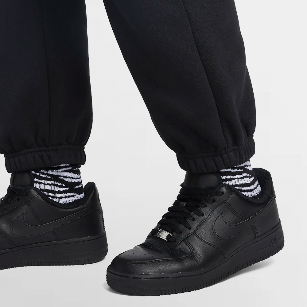 NIKE PANTALON W. NSW PHOENIX FLEECE OS (PLUS SIZE) - DV4919 010