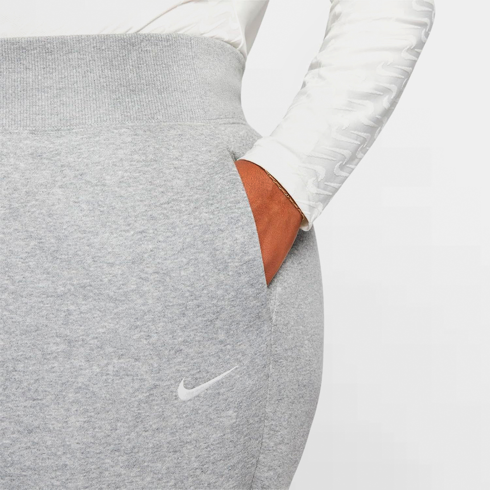 NIKE PANTALON W. NSW PHOENIX FLEECE OS (PLUS SIZE) - DV4919 063