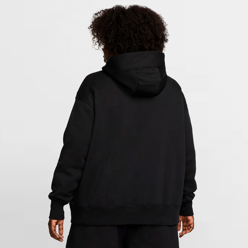 NIKE CANGURO FZ W. NSW PHOENIX FLEECE OS (PLUS SIZE) - DV4979 010