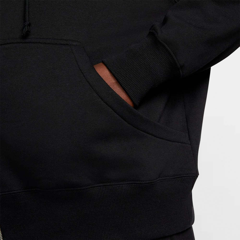 NIKE CANGURO FZ W. NSW PHOENIX FLEECE OS (PLUS SIZE) - DV4979 010