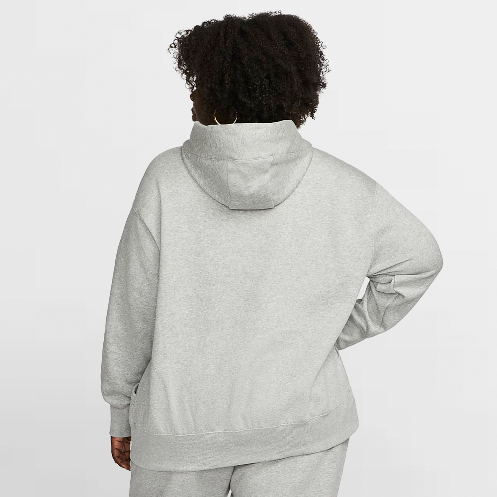 NIKE CANGURO W. NSW PHOENIX FLEECE OS (PLUS SIZE) - DV4984 063