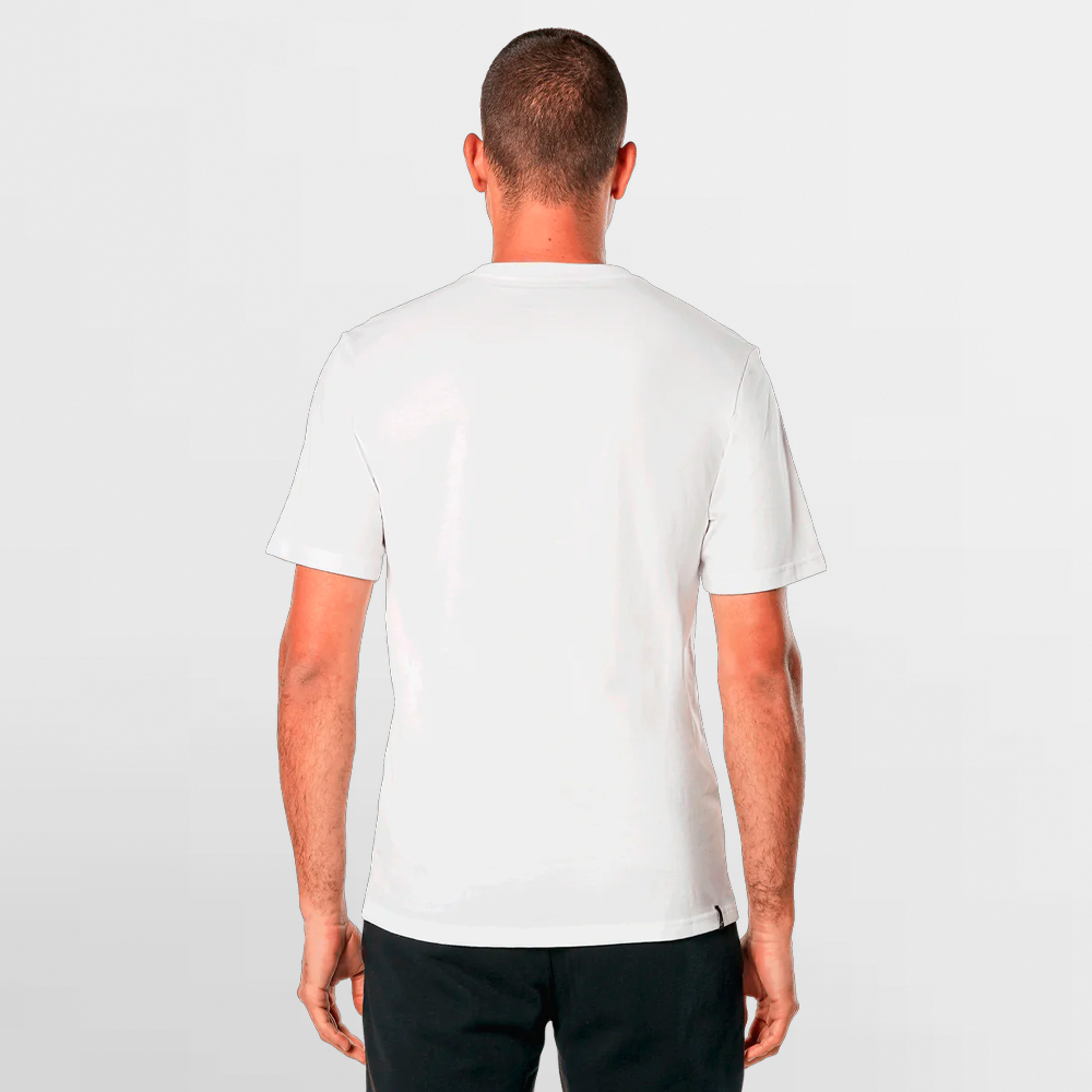 ALPINESTARS CAMISETA MX HELMET CSF TEE 20 - 1214-73116