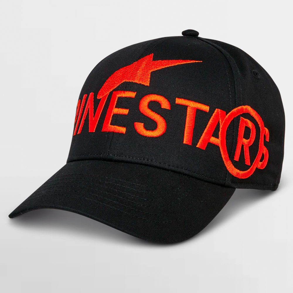 ALPINESTARS GORRA COMMITTED HAT 10 - 1215-81170