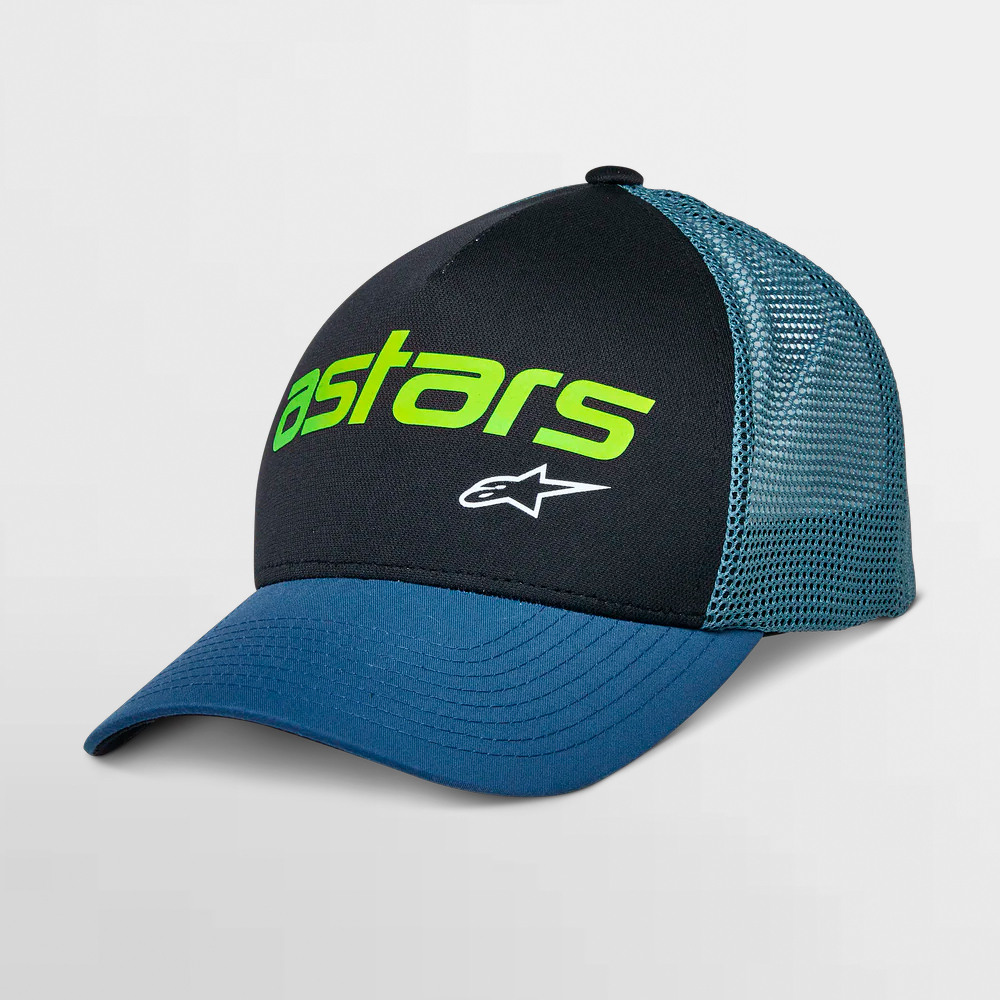 ALPINESTARS GORRA VITAL TRUCKER HAT 1077 - 1215-81200